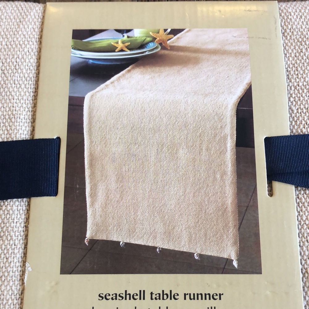 Pier 1 Table Runner